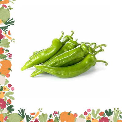 Hara Achar Mirch 250 gms