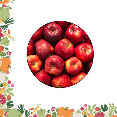 Apple Kinnaur 1.9kg – 2kg