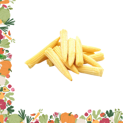 Baby Corn 1 Pkt