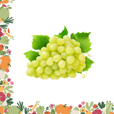 Angoor (Green) 500 gms