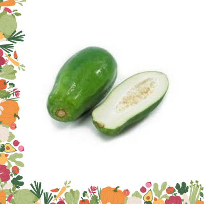 Kaccha Papita  1 pc 500g – 600g