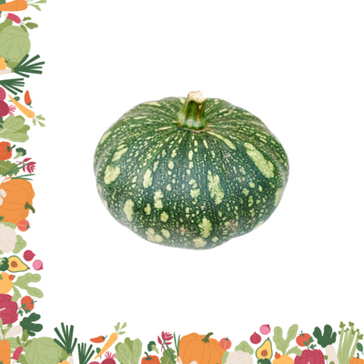 Kaddu (Round) 1.5kg – 2kg