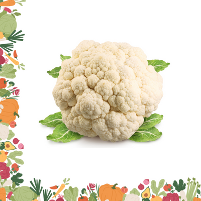 Phool Gobhi 1 Pc 500g – 600g