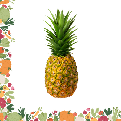 Pineapple (Per Pc)