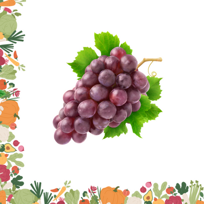 Angoor (Red) 250g – 300g