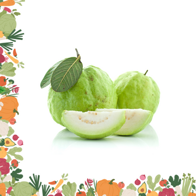 Thai Guava 500g - 600g