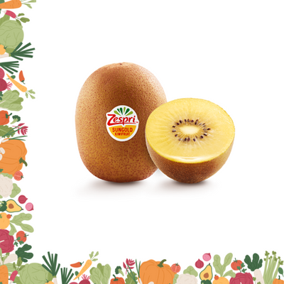 Kiwi Gold (Zespri)  3 Pc.