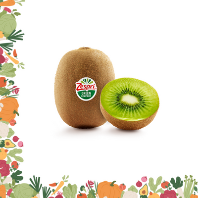 Kiwi Green (Zespri)  3 Pc.