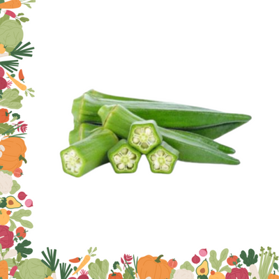 Bhindi 450g – 500g