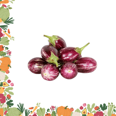 Baigan (Chu-Chu) 500g – 550g