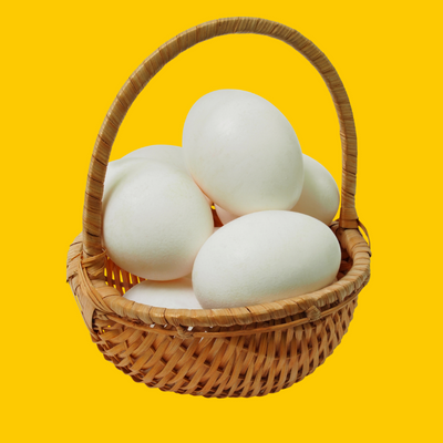 Egg – 6 Pcs