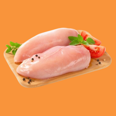 Chicken Breast – 450-500 g