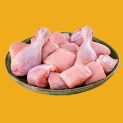Chicken – Curry Cut – 950-1000 g