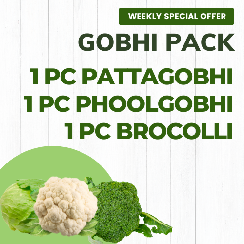 Gobhi Pack
